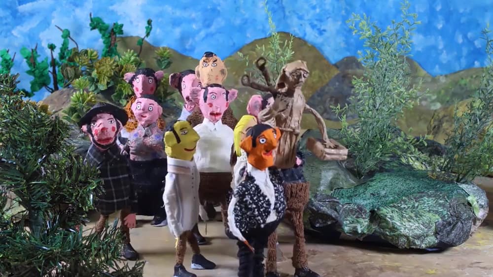 Você está visualizando no momento Filme “Lendas de Amarante” será exibido na Casa da Bouça em Canadelo