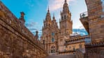 Passeio Santiago Compostela organizado pela Junta de Olo e Canadelo